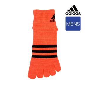 ADIDAS(アディダス) 無地 ライン ワンポイント スニーカー丈 福助 公式 紳士 男性フクスケ fukuske｜福助公式オンラインストア