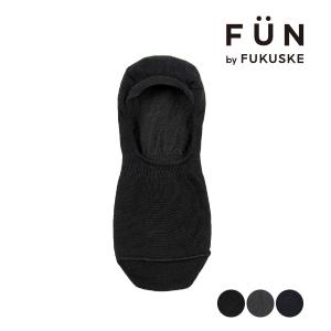 fukuskeFUN(フクスケファン) 靴下 フットカバー 無地 (3FV19WV)福助 fukuske ふくすけ 爆買