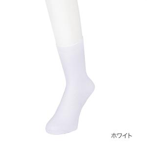 スクールソックス 白 紺 黒 靴下 キッズ ハ...の詳細画像5
