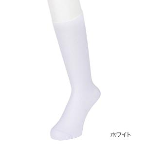 スクールソックス 紺 白 黒 靴下 膝下 キッ...の詳細画像5