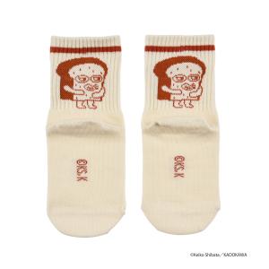 Fukuske（フクスケ） (キッズ13-19cm)パンどろぼうとにせパンどろぼう