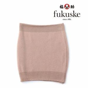 Fukuske 男女兼用 純毛 腹巻き はらまき M 643-0941 毛100％ 日本製 腹巻き 冷え対策 肌着