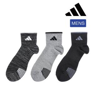adidas(アディダス) 靴下 ショート丈 ワンポイント メッシュ素材 通気性2倍 SUPER MESH (06F61W)福助 fukuske ふくすけ 爆買