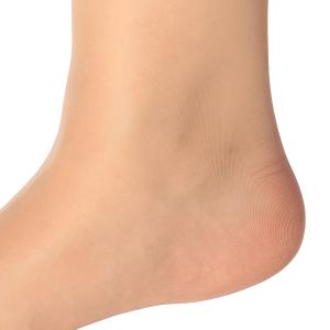 福助 ストッキング まとめ買い 格安 黒 レデ...の詳細画像3