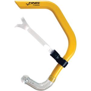 フィニス FINIS  お取り寄せ商品 フリースタイルシューノーケル 105001 水泳 競泳 練習 トレーニング｜fukuspo