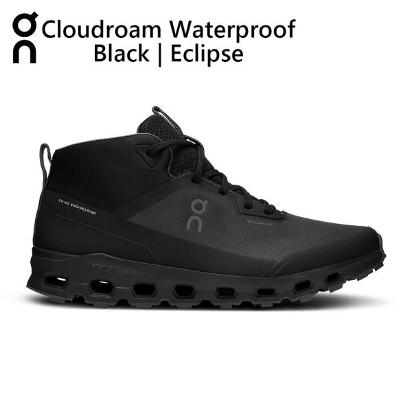 オン On  メンズ ランニング シューズ Cloudroam Waterproof 3MD3007...