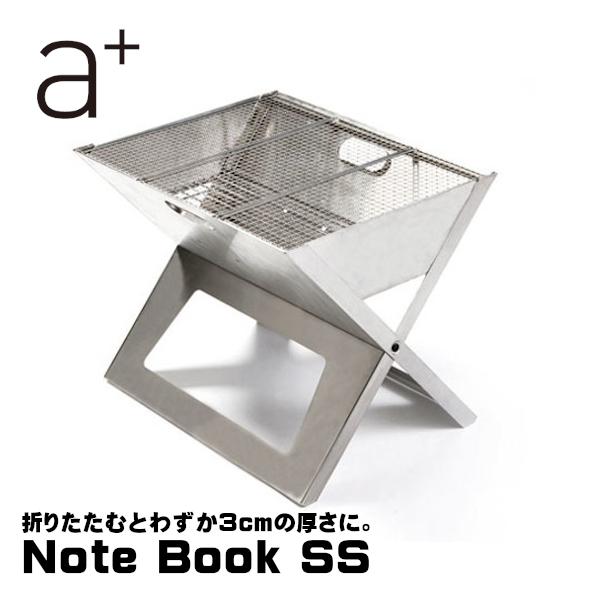 エープラス a+ お取り寄せ商品 ノートブックSS NBSS2012 アウトドア キャンプ バーベキ...