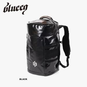 ブルイク blueeq バックパック リュックサック ATHLETE TANK BAG 40 HRS BQB-00014 BLACK アスリート タンク バッグ HRS 40L｜fukuspo