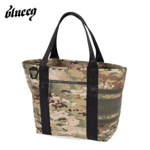 ブルイク blueeq バッグ トートバッグ ATHLETE TOTE BAG 30 BQB-00024 CAMO アスリート トート バッグ 30L｜fukuspo