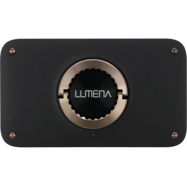 ルーメナー LUMENA LUMENA ルーメナー充電式 LED ランタン ルーメナー2 メタルブラ...