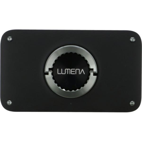 ルーメナー LUMENA LUMENA ルーメナー ルーメナー2 メタルグレー 充電式 LED ラン...