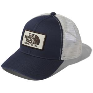 ノースフェイス THE NORTH FACE  トラッカーメッシュキャップ ユニセックス NN02043 VI Trucker Mesh Cap 帽子 ロゴ