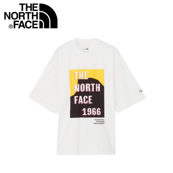 ノースフェイス THE NORTH FACE  S/S TNFフライヤーティー NT32432 W ...
