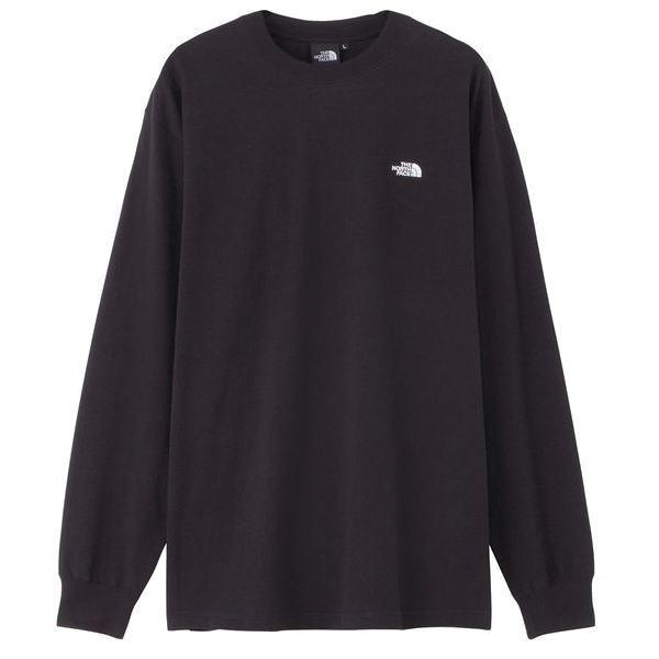 ノースフェイス THE NORTH FACE  ロングスリーブ ヌプシ コットンティー メンズ NT...