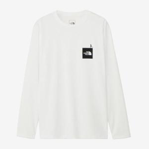 ノースフェイス THE NORTH FACE  ロングスリーブ アクティブマンティー メンズ NT32480 W 長袖Tシャツ 吸汗速乾 UVケア｜fukuspo