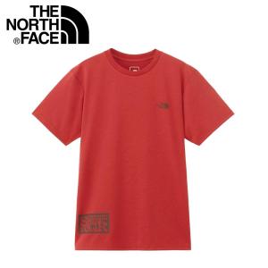 ノースフェイス THE NORTH FACE ショートスリーブサミットピークティー NT32488 IR 半袖 Tシャツ メンズの商品画像