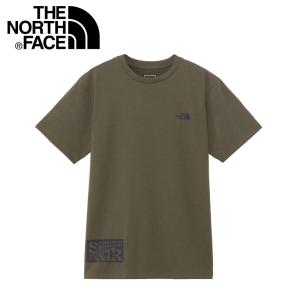 ノースフェイス THE NORTH FACE  ショートスリーブサミットピークティー NT32488 NT 半袖 Tシャツ メンズ メール便送料無料｜fukuspo