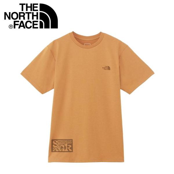 ノースフェイス THE NORTH FACE  ショートスリーブサミットピークティー NT32488...