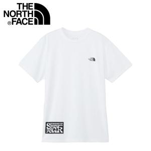 ノースフェイス THE NORTH FACE  ショートスリーブサミットピークティー NT32488 W 半袖 Tシャツ メンズ メール便送料無料｜fukuspo