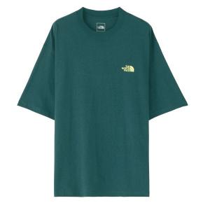 ノースフェイス THE NORTH FACE  メール便送料無料 ショートスリーブ ネバーストップ アイエヌジー ティー NT82331 AE 半袖Tシャツ 秋 冬 2023FW｜fukuspo