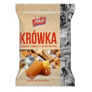 Pokoj クルフカ ミルクファッジ トラディショナル 200g×4個