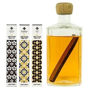 京都宇治ヤマサン 樽フレーバー ミズナラスティック