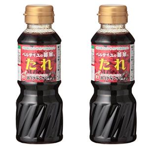 B-1グランプリ公認 十和田バラ焼きのたれ ベルサイユの薔華ったれ