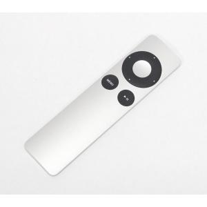 Apple Remote アップルリモート Apple TV 純正 リモコン A1294 アルミニウム 1014099｜fukusuke-1321