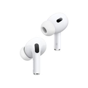 Apple アップル AirPods Pro 第2世代 MTJV3J/A ワイヤレスイヤホン ノイズキャンセリング ホワイト 2025737｜fukusuke-1321