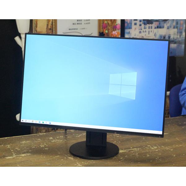 EIZO エイゾー FlexScan EV2456 21.4インチ 液晶モニター PCモニター ブラ...