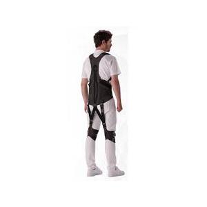 ユーピーアール サポートジャケットBb+PROII Mサイズ グレー色 PRO仕様