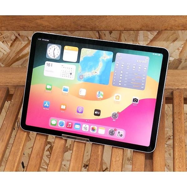 iPad Air 10.9インチ 第4世代 Wi-Fi 64GB 2020年秋モデル MYFQ2J/...