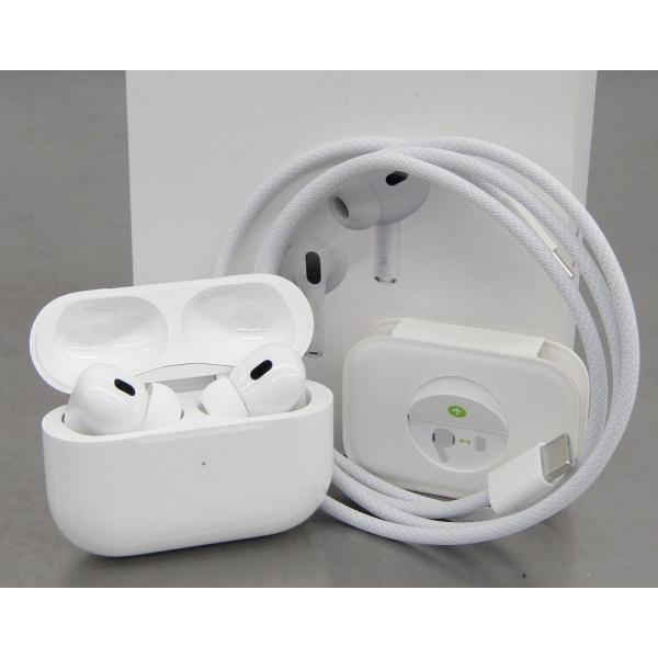 Apple アップル AirPods Pro 第2世代 MagSafe充電ケース(USB-C)付き ...