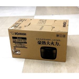 象印 圧力IH炊飯器 極め炊き NP-ZX18 1升炊 炊飯ジャー NPZX18