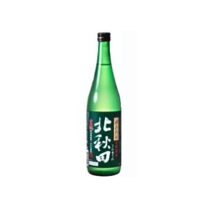 北鹿 北秋田 特別純米 720ml