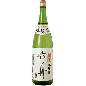 刈穂 吟醸 六舟 1800ml