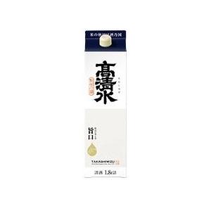 高清水 さけパック 1800ml