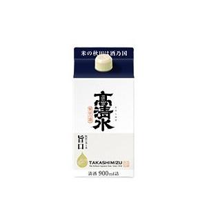 高清水 さけパック 900ml