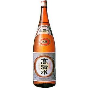 高清水 上撰 1800ml