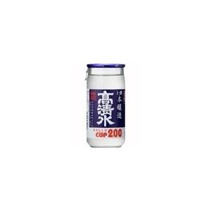 高清水 上撰 200ml｜fukusukedowebsite2