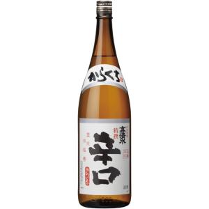 高清水 精撰辛口 1800ml