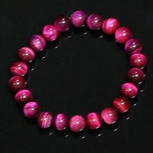 タイガーアイ ピンク 10mm 玉 天然石 ブレスレット ピンクタイガーアイ 開運 風水 数珠 内周約16センチ 18センチ Or Pi Tg10 1618 福助ショップ 通販 Yahoo ショッピング