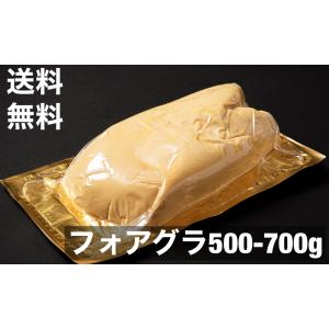 　フォアグラ　約500-700ｇ 丸ごと　１玉　カナール　冷凍　テリーヌ