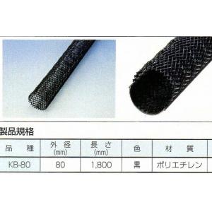 <法人様限定>ネトロン 枯葉防止 半丸樋用 タ...の詳細画像3