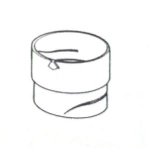 Panasonic KQ8815 雨樋用接着剤 30本 e-shopenarisyouten_kq8815-150