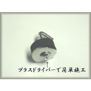 ステンレス ワンタッチフックボルト 25 10...の詳細画像3