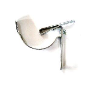 ♯ニイガタ製販 樋受金具 面打 スーパー面打 サイズ 105 2寸5分勾配