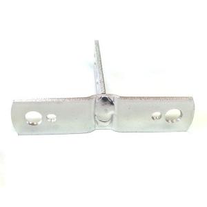 青花 葉形 三足 筆洗 匙付(A887) 6-523-04 スプーン（ステンレス製） ヘラ付き匙 180mm 【AXEL