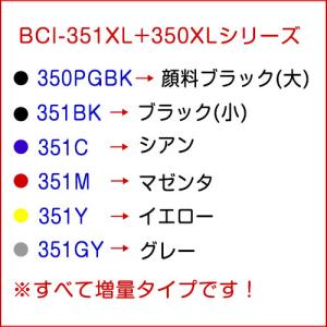 BCI-351XL BCI-350XL 8本セ...の詳細画像2