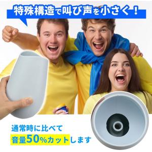 叫びの壺 ストレス解消 グッズ リラックスグッ...の詳細画像3